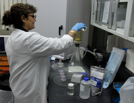 氣壓對校準9項水質(zhì)檢測儀的影響