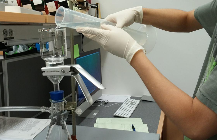 校準硝酸鹽水質電極 校準硝酸鹽水質電極