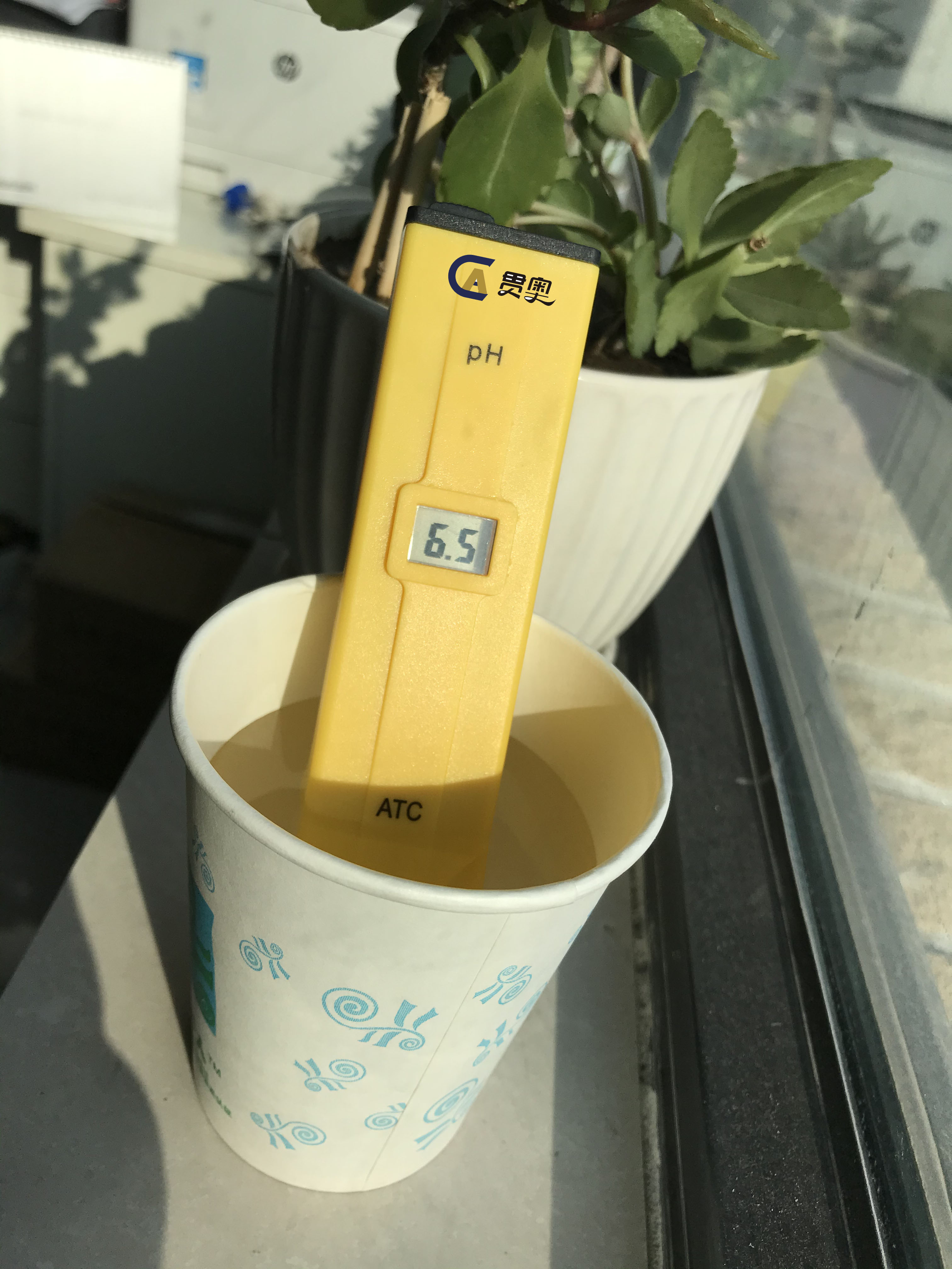 貫奧水質酸堿度檢測計 貫奧水質酸堿度檢測計