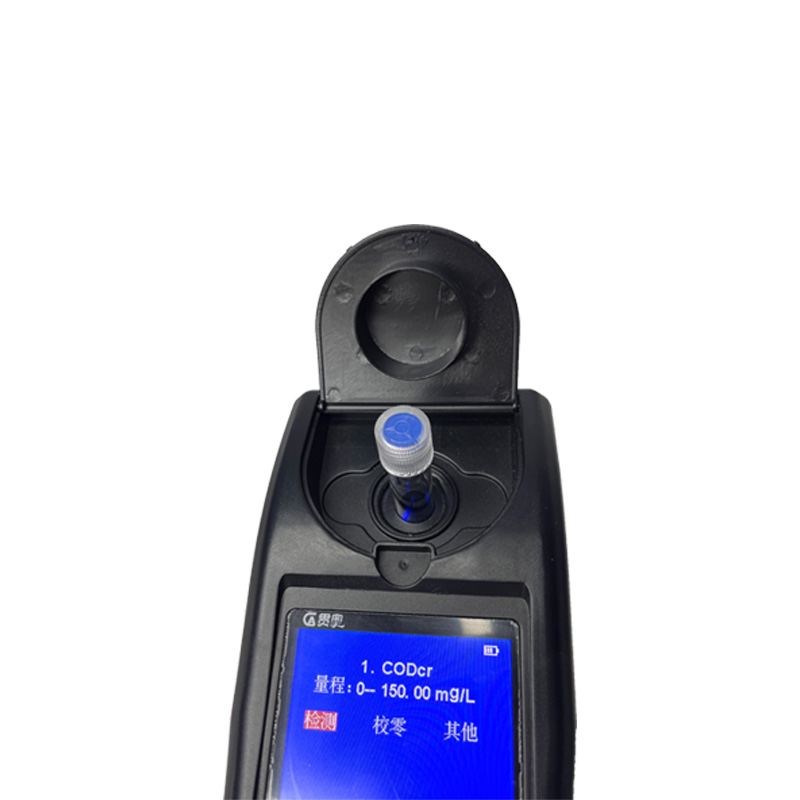 cod水質(zhì)檢測儀試劑使用