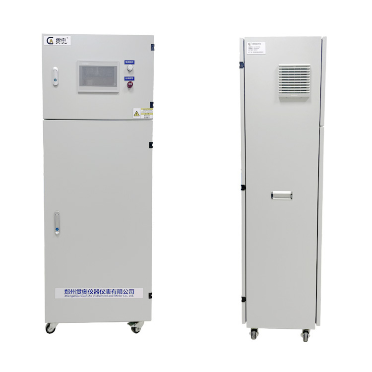 氨氮在線分析儀產品展示 氨氮在線分析儀產品展示